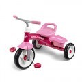 Radio Flyer Rider Trike Pink tricycle